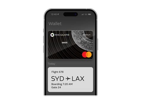 where can i use my macquarie debit card